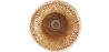 Lampe de plafond en bambou - Lampe suspendue de style Boho Bali - Talli image 7