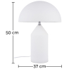 Lampe de Table - Lampe de Salon Design - Locly image 7