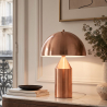Lampe de Table - Lampe de Salon Design - Donato image 7