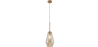 Lampe de plafond en cristal - Lampe suspendue design vintage - Alua image 7