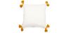 Coussin de style boho Bali - Housse et Rembourrage inclus - Isla image 7