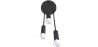 Lampe de plafond design - Lampe suspendue - 3 bras - Troy image 7