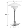 Lampe de Table - Lampe de Salon - Liam image 7