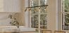 Spot sur Rail - Lampe 5 Spots Orientables - 110CM image 7