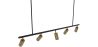 Spot sur Rail - Lampe 5 Spots Orientables - 110CM image 7