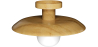 Lampe de Plafond - Plafonnier en Bois - Richmon image 7