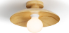 Lampe de Plafond - Plafonnier en Bois - Richmon image 7