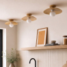Lampe de Plafond - Plafonnier en Bois - Richmon image 7