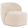 Fauteuil Tapissé en Velours - Butaca - Mykel image 7