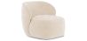 Fauteuil Tapissé en Velours - Butaca - Mykel image 7