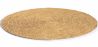 Tapis rond en jute - Boho Bali - 120 CM - Kavya image 7