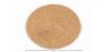 Tapis rond en jute - Boho Bali - 120 CM - Kavya image 7