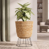 Pot de Sol Rond - Style Boho - 46 CM - Firna image 7