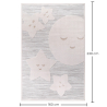 Tapis pour Enfant - (160x230 cm) - Solenne image 7