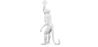 Lampe de Table - Lampe de Salon Singe -  Resina image 7