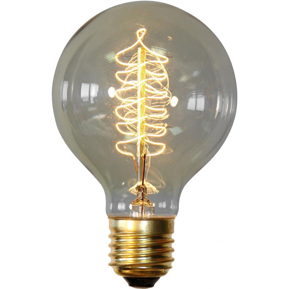 Ampoule Edison Vintage - Spiral image 8